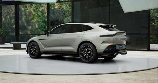2025 Aston Martin DBX 707