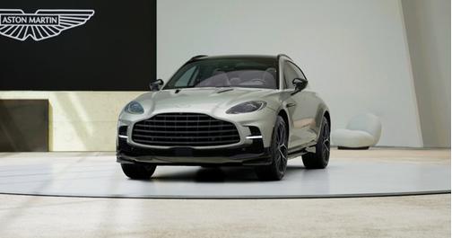 2025 Aston Martin DBX 707