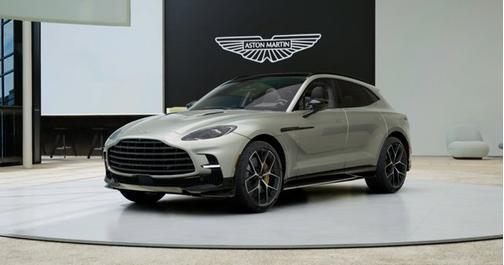 2025 Aston Martin DBX 707
