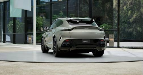 2025 Aston Martin DBX 707