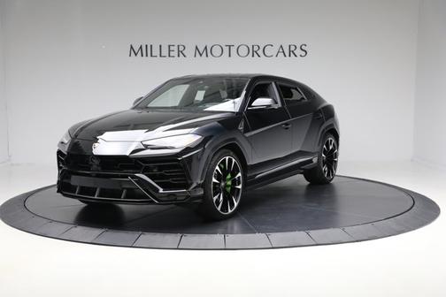 2022 Lamborghini Urus SUV
