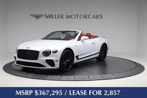 2022 Bentley Continental GT Speed