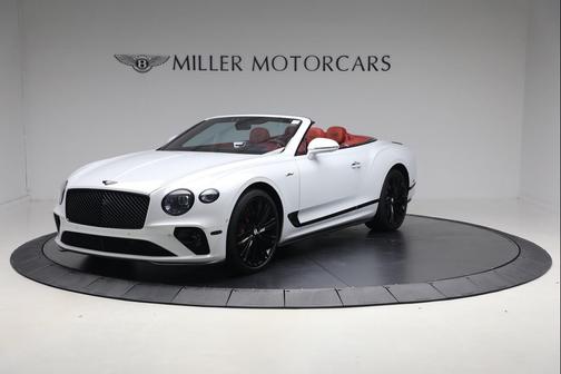 2022 Bentley Continental GT Speed