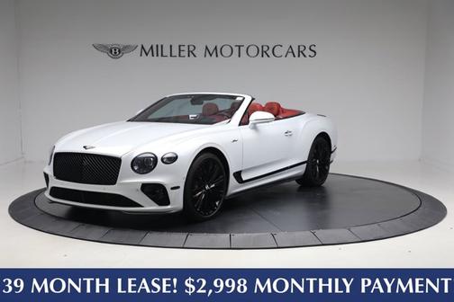 2022 Bentley Continental GT Speed