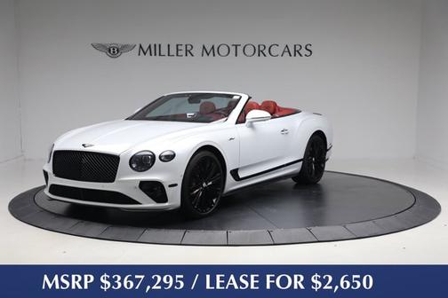 2022 Bentley Continental GT Speed