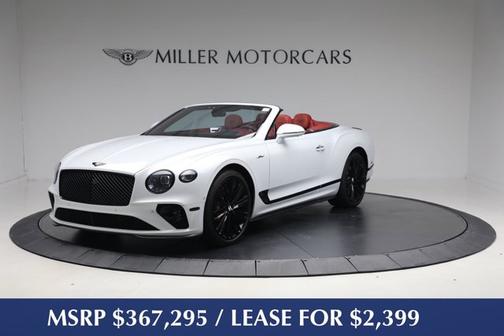 2022 Bentley Continental GT Speed