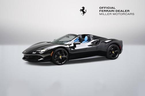 2024 Ferrari 296 GTS Convertible