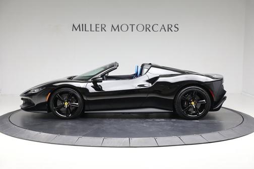 2024 Ferrari 296 GTS Convertible