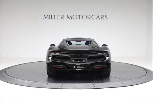 2024 Ferrari 296 GTS Convertible