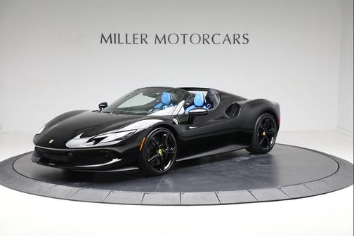 2024 Ferrari 296 GTS Convertible