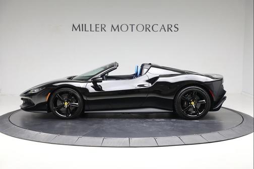 2024 Ferrari 296 GTS Convertible