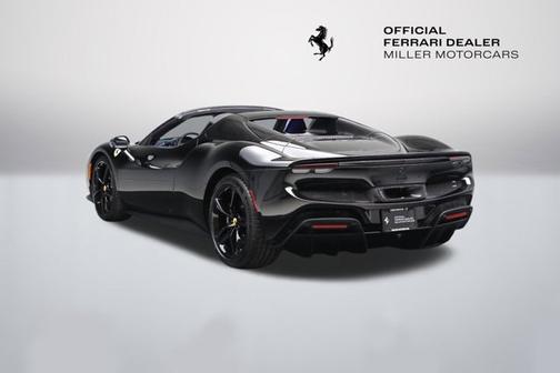 2024 Ferrari 296 GTS Convertible