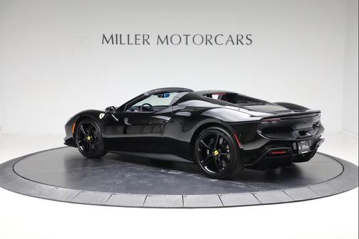 2024 Ferrari 296 GTS Convertible