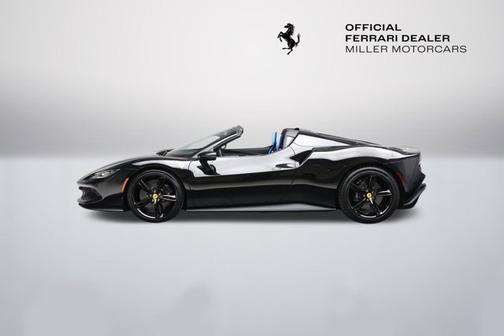 2024 Ferrari 296 GTS Convertible