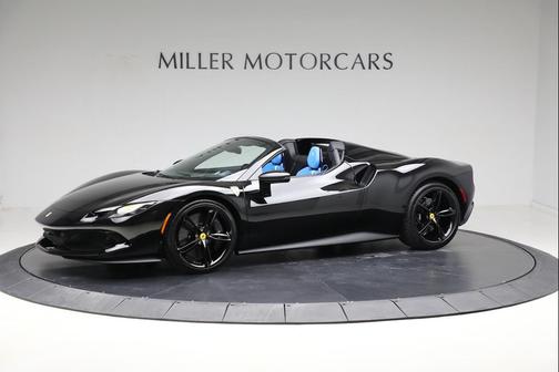 2024 Ferrari 296 GTS Convertible