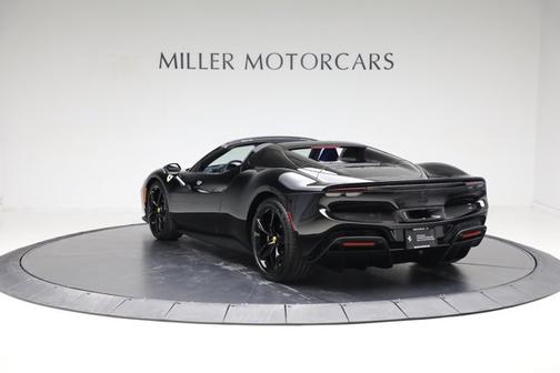 2024 Ferrari 296 GTS Convertible