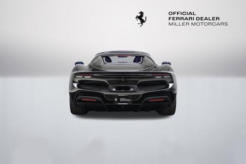 2024 Ferrari 296 GTS Convertible