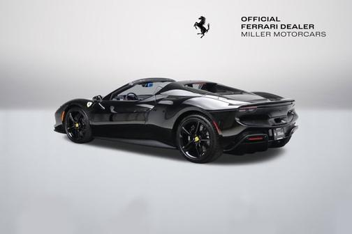 2024 Ferrari 296 GTS Convertible