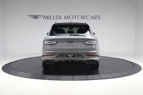 2026 Bentley Bentayga Speed V8