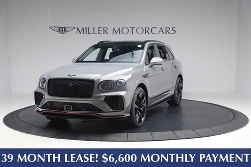 2026 Bentley Bentayga Speed V8