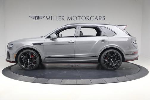 2026 Bentley Bentayga Speed V8