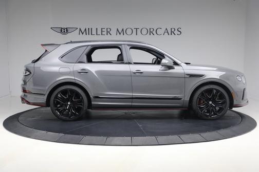 2026 Bentley Bentayga Speed V8