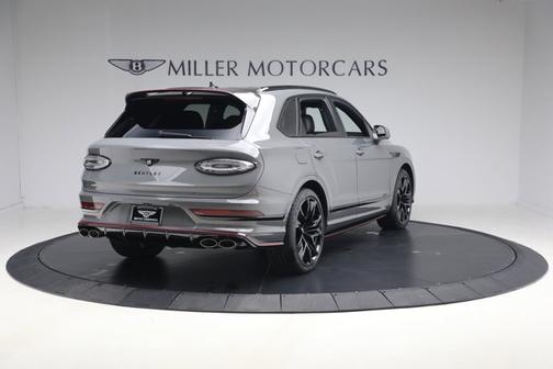 2026 Bentley Bentayga Speed V8