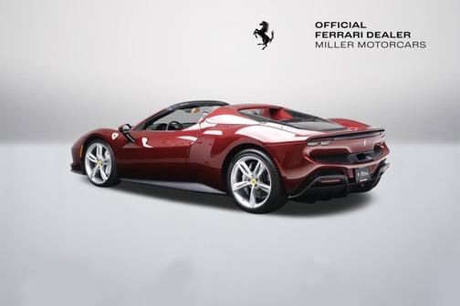 2024 Ferrari 296 GTS Convertible
