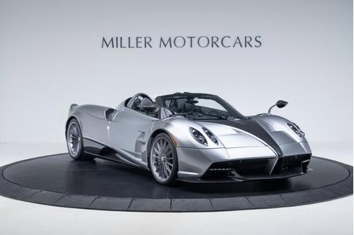 2017 Pagani Huayra Roadster