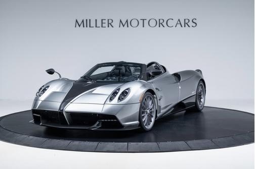 2017 Pagani Huayra Roadster