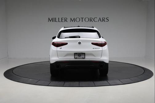 2022 Alfa Romeo Stelvio Sprint