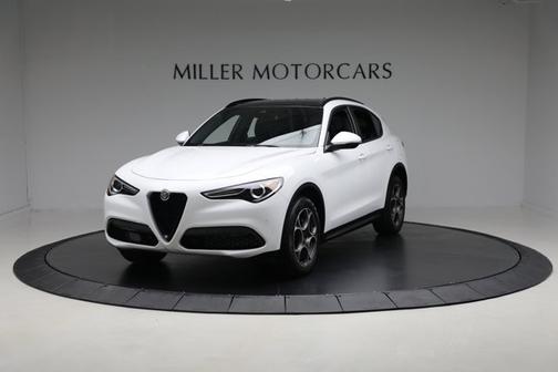 2022 Alfa Romeo Stelvio Sprint