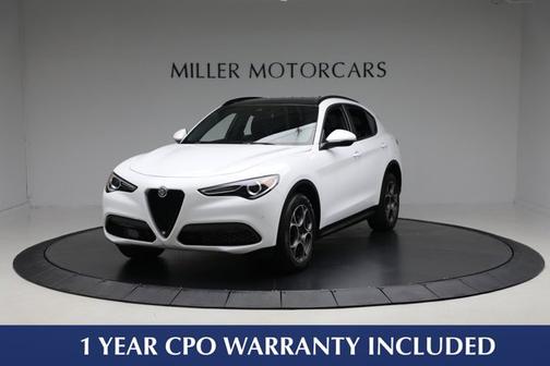2022 Alfa Romeo Stelvio Sprint
