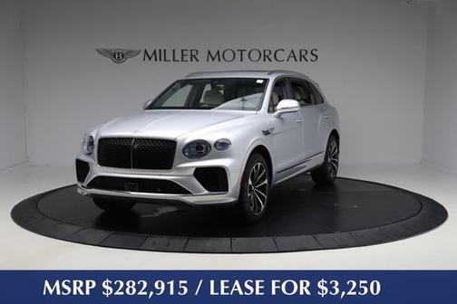 2025 Bentley Bentayga V8