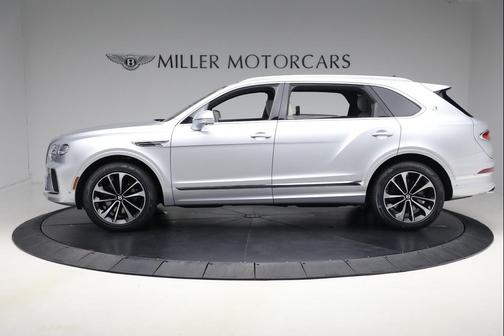2025 Bentley Bentayga V8
