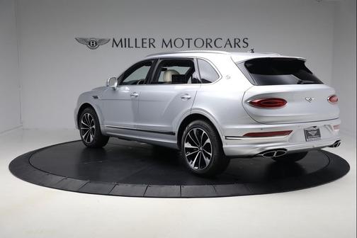 2025 Bentley Bentayga V8