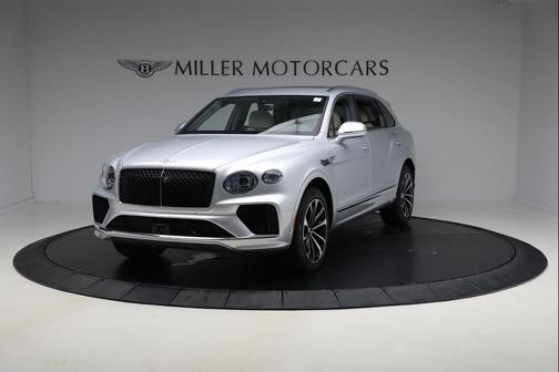 2025 Bentley Bentayga V8
