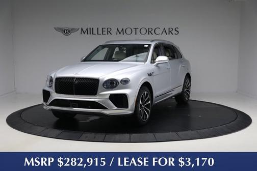 2025 Bentley Bentayga V8