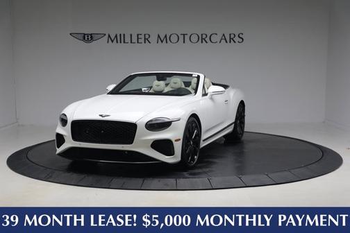 2026 Bentley Continental GT Base