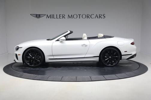 2026 Bentley Continental GT Base