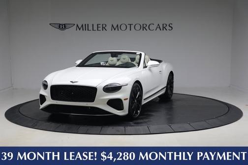 2026 Bentley Continental GT Base