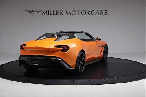 2018 Aston Martin Vanquish Zagato Speedster