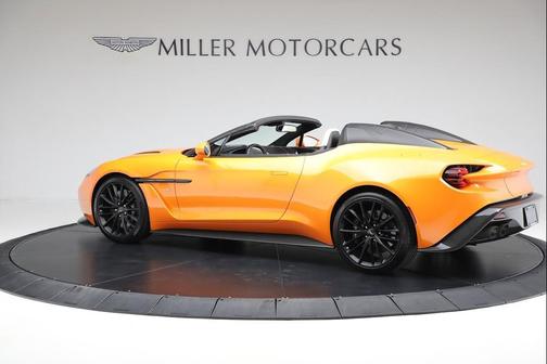 2018 Aston Martin Vanquish Zagato Speedster
