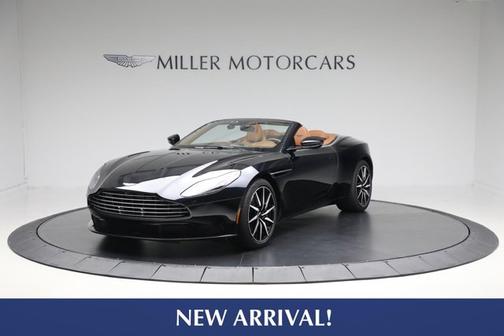 2022 Aston Martin DB11 Volante