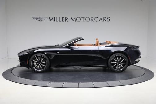 2022 Aston Martin DB11 Volante