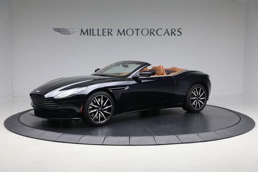2022 Aston Martin DB11 Volante