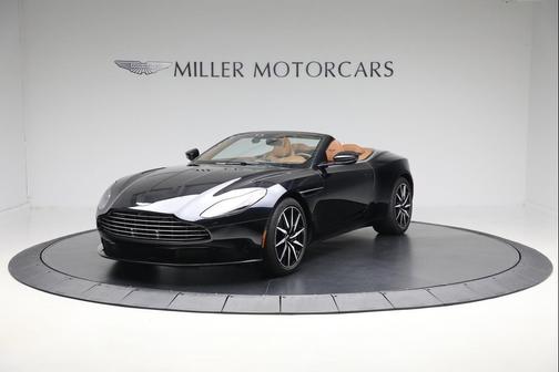2022 Aston Martin DB11 Volante