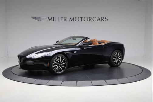 2022 Aston Martin DB11 Volante