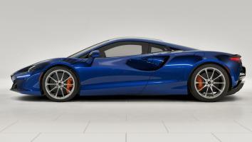 2024 McLaren Artura Vision