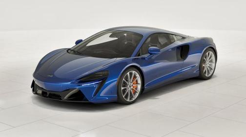 2024 McLaren Artura Vision